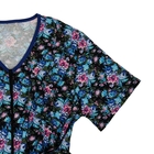 Халат женский на молнии 212хр1626 МИКС, р-р 68 - Фото 4