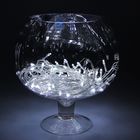 НИТЬ, 15 м, Н.С. LED-180-220V, контр. 8 режимов, БЕЛЫЙ - Фото 1