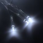НИТЬ, 15 м, Н.С. LED-180-220V, контр. 8 режимов, БЕЛЫЙ - Фото 3
