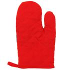 Варежка-прихватка "Символ года" 18 х 26 см, 100% п/э - Фото 2