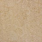 Бумага упаковочная крафт "Кружево белое", ламинированная, 0,7 x 10 м - Фото 2