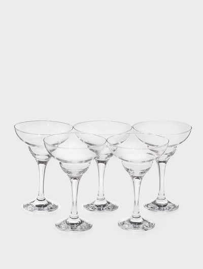 УЦЕНКА Набор бокалов для маргариты Bistro, 280 мл