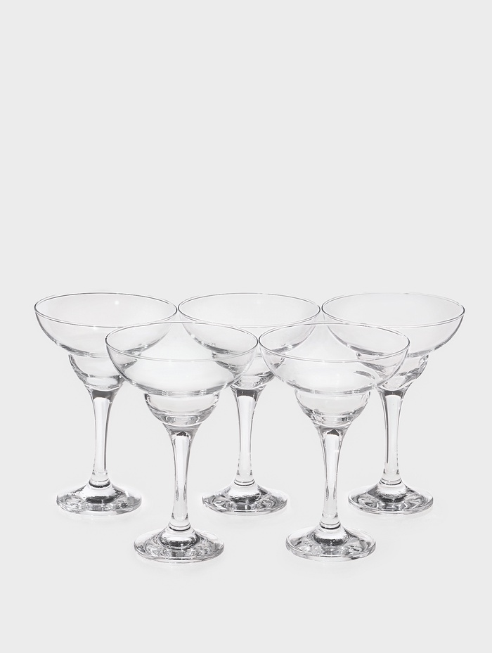 УЦЕНКА Набор бокалов для маргариты Bistro, 280 мл - Фото 1