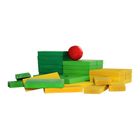 Конструктор "Эффект домино", 120 деталей - Фото 1