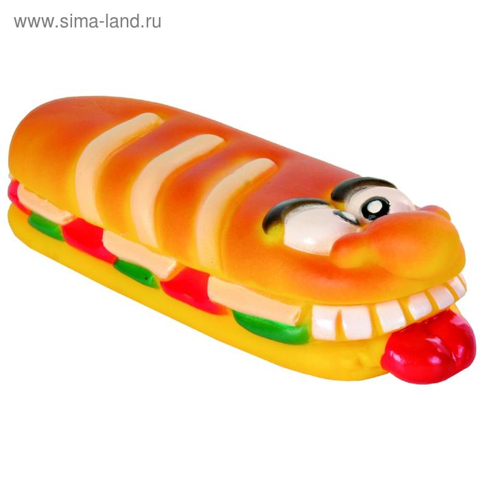 Игрушка Trixie "Булка". - Фото 1