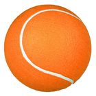 Игрушка Trixie "Теннисный мяч" ,ф 22см, оранжевый - Фото 1