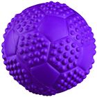 Мяч футбольный Trixie, 5,5см., натуральная резина. - Фото 2
