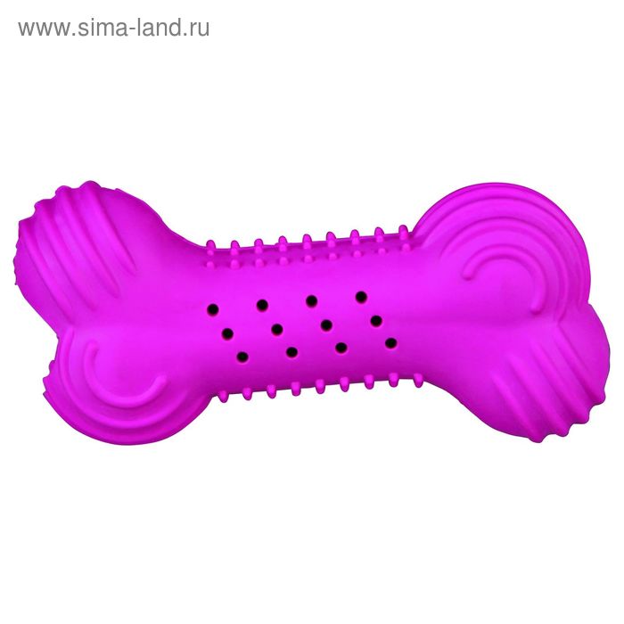 Игрушка кость Trixie, 11см - Фото 1