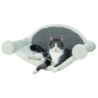Гамак Trixie для кошки, 54 × 28 × 33 см, кремовый - Фото 1
