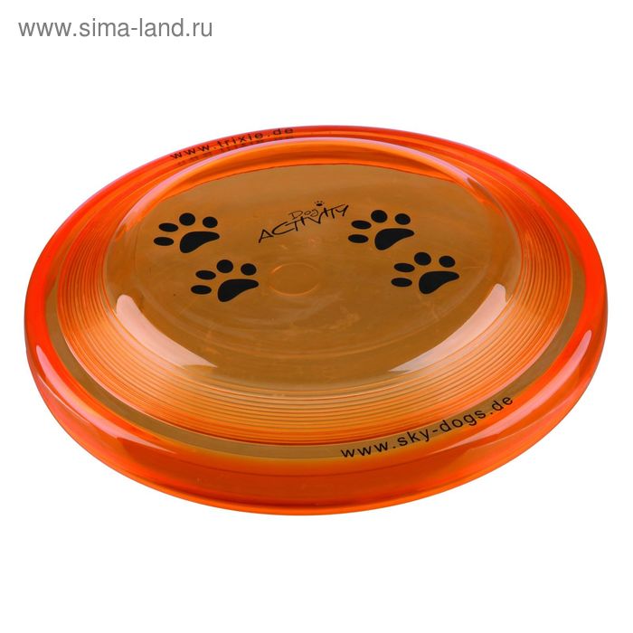 Диск Trixie для игры ф 19 см. - Фото 1