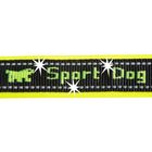 Поводок Ferplast  Sport Dog Matic, 120 х 2 см, желтый - Фото 1
