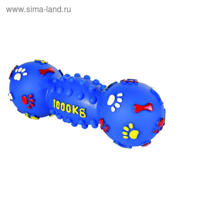 Гантель Trixie большая, 25см. - Фото 1