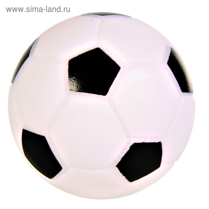 Футбольный мяч Trixie, ф 6 см - Фото 1