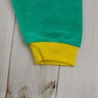 Комплект детский (джемпер, брюки), рост 74-86 см, цвет жёлтый 585-AZ_М - Фото 5