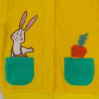 Комплект детский (джемпер, брюки), рост 86 см, цвет жёлтый 585-AZ_М - Фото 5