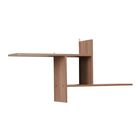 Полка ПН-1 Ясень шимо темный - Фото 1