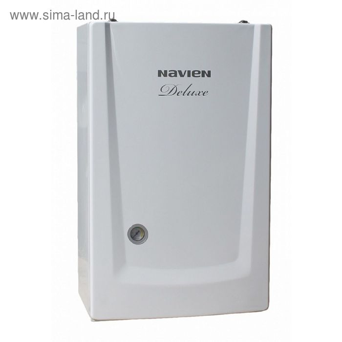 Котел газовый NAVIEN DELUXE-16K COAXIAL 16 кВт настенный двухконтурный 5300000₽