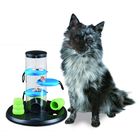 Развивающая игрушка Trixie Gamble Tower для собак, 25 х 33 х 25 см, микс - Фото 2