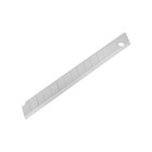 Лезвия для ножей ТУНДРА, сегментированные, 9 мм, 10 шт. - фото 8501155