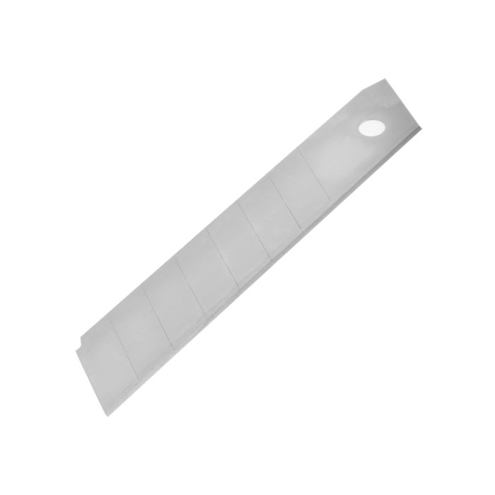 Лезвия для ножей ТУНДРА, сегментированные, 18 мм, 10 шт. - Фото 1