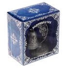 Колокольчик рождественский на подставке "Свеча", металл, заливка краской - Фото 6