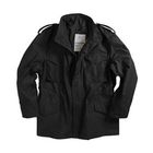 Куртка M-65 Black с подстежкой  Alpha Industries  M - Фото 1
