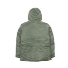 Куртка N-3B Parka Sage Green Alpha Industries L - Фото 5