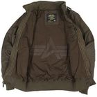 Куртка Slavin Olive Green Alpha Industries 2XL - Фото 4