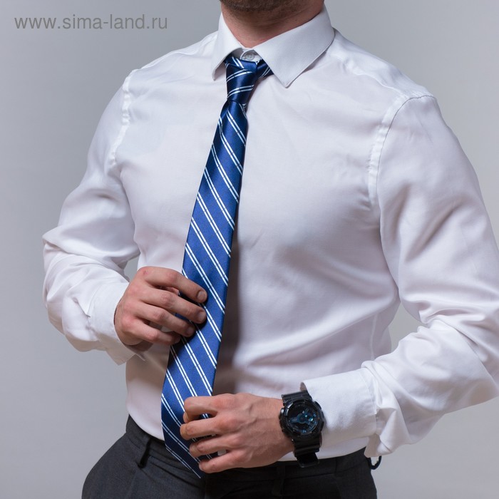 Подарочный набор: галстук и платок "Самому успешному" - Фото 1