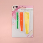 Набор приспособлений для вдевания резинки, 3 шт. - Фото 10