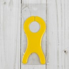 Приспособление для отмотки пряжи, 10,5 х 5 х 0,3см, цвет МИКС - Фото 2