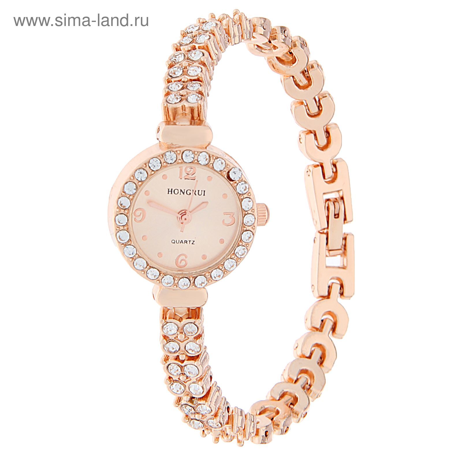 Hongrui quartz clearance watch price