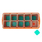 Набор для рассады: стаканы по 400 мл (10 шт.), поддон 45 × 19 см, МИКС - Фото 2