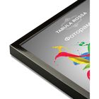 Фоторамка 13х18 454 Черный глянец - Фото 3