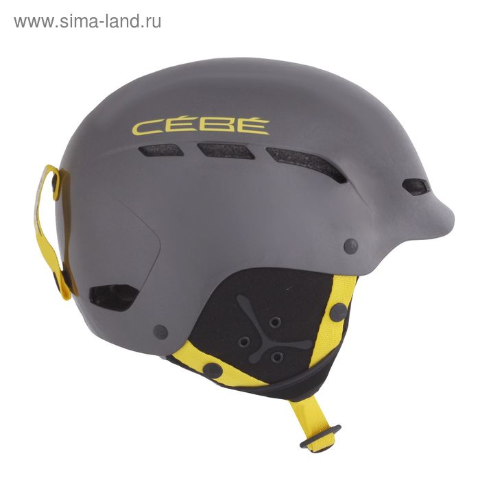 Шлем Cebe DUSK RTL 52-55CM FW17 - Фото 1