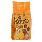Наполнитель древесный "КОТЭ" 5 л - Фото 1