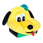 Мягкая игрушка «Кресло Собака Шарик», цвет жёлтый - Фото 1