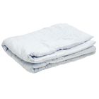 Одеяло для мальчика "Овечки", размер 110х140 см, цвет голубой 23025 - Фото 3