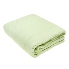 Одеяло детское "Овечки", размер 110х140 см, цвет зелёный 23025 - Фото 4