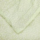 Одеяло детское "Овечки", размер 110х140 см, цвет зелёный 23025 - Фото 3