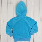 Куртка для мальчика "Мишка на севере", рост 92 см (50), цвет голубой ПДД286505_М - Фото 2