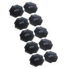 Пластырь резинокордный для диагональных шин ПД-5, 120х120 мм, 2 слоя корда, набор 10 шт. - Фото 1