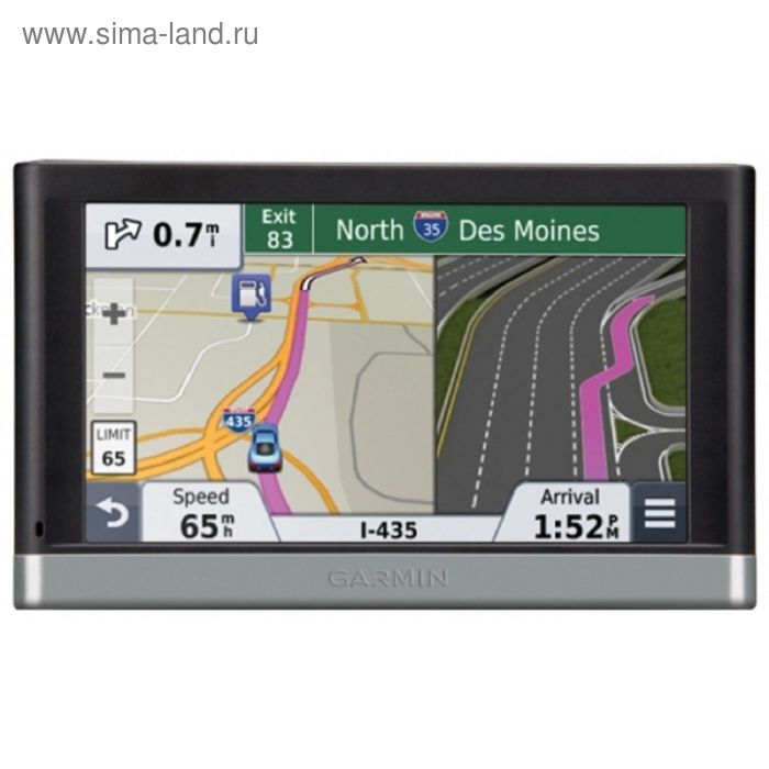 Навигатор автомобильный Garmin Nuvi 2597 LMT Russia - Фото 1