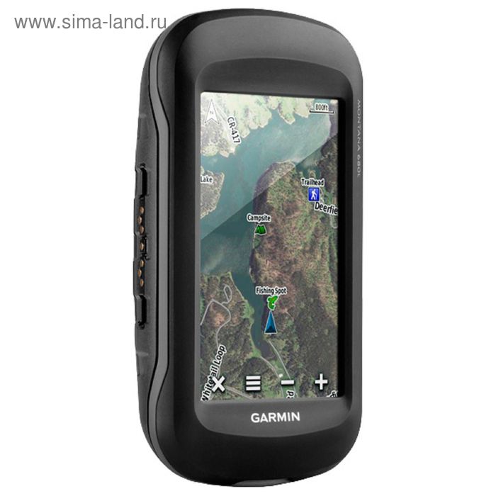 GPS-навигатор Garmin Montana 680t - Фото 1