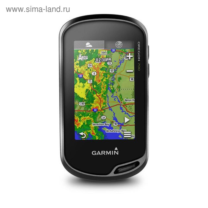 GPS-навигатор Garmin Oregon 700t,GPS Дороги РФ - Фото 1