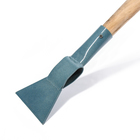 Ледоруб, ширина 13 см, с деревянным черенком, Б-2 - Фото 2