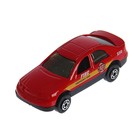 Машина металлическая «Гонка», цвета МИКС, в пакете - фото 26217671