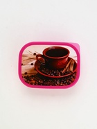 Ланч - бокс прямоугольный «Кофе», 500 мл - Фото 5