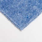 Одеяло жаккардовое «Букашки», размер 100х140 см, белый/голубой, рап МИКС - Фото 6