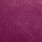 Лежанка, 54×42×11 см, с двусторонней подушкой, под замшу, мебельная ткань, цвет МИКС - Фото 8